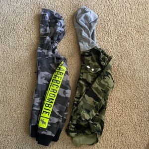 Abercrombie kids set